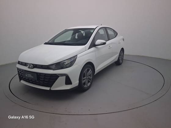 HYUNDAI HB20S 1.0 TGDI FLEX COMFORT PLUS AUTOMÁTICO HYUNDAI HB20S 1.0 TGDI FLEX COMFORT PLUS AUTOMÁTICO